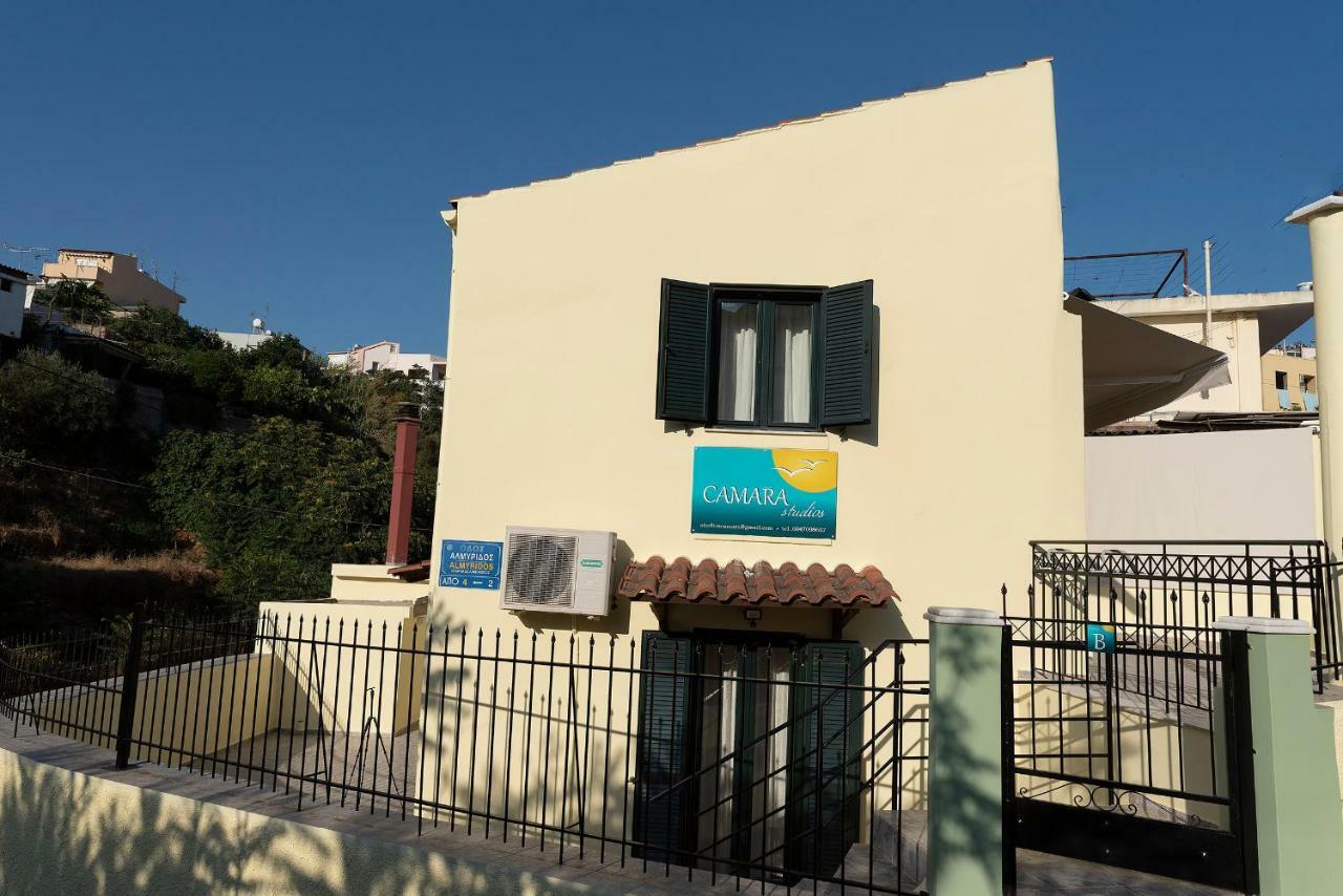 Camara Studios Chania  Luaran gambar