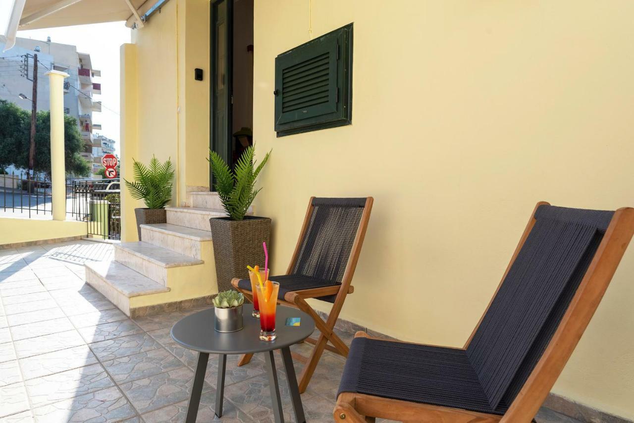Camara Studios Chania  Luaran gambar