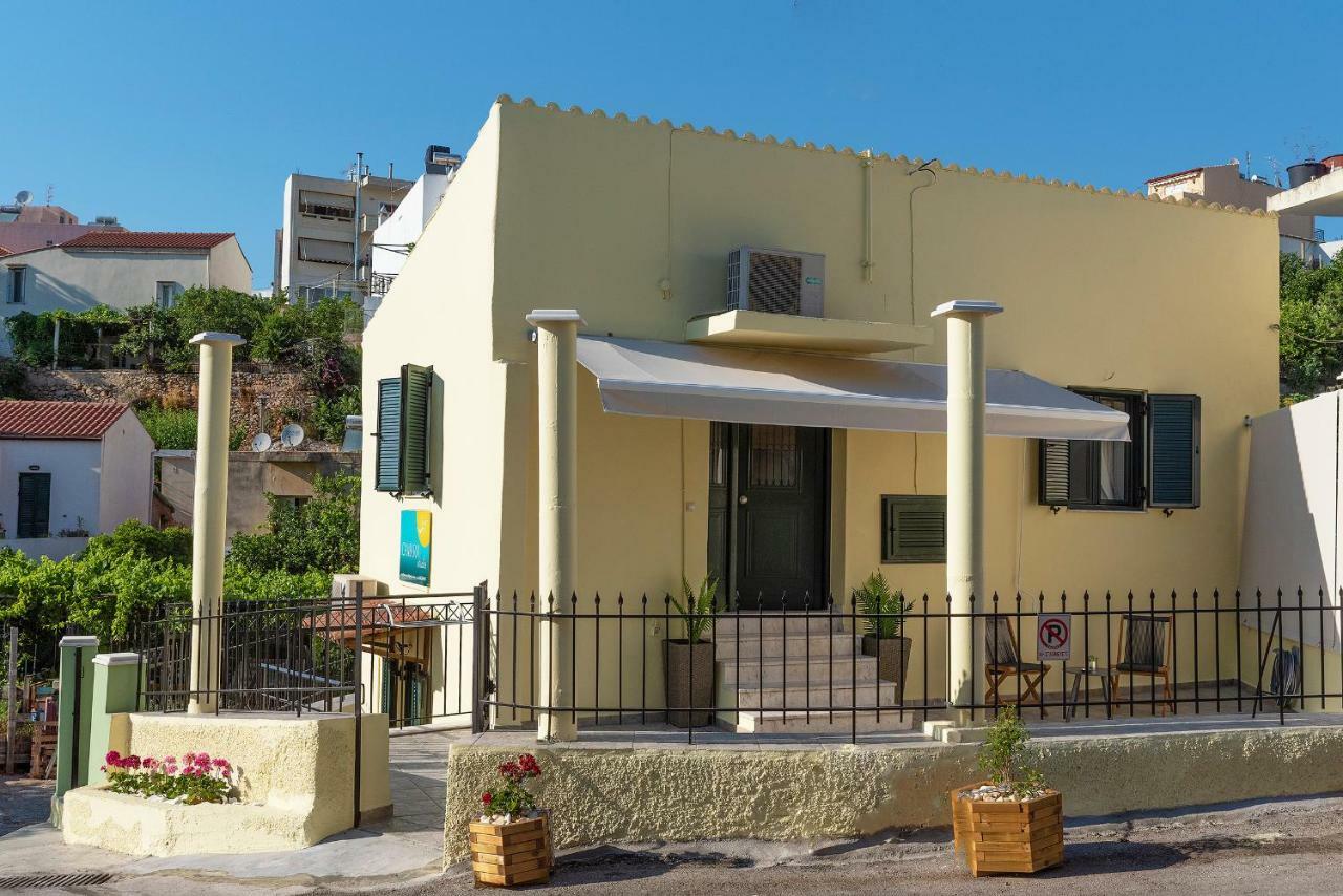 Camara Studios Chania  Luaran gambar