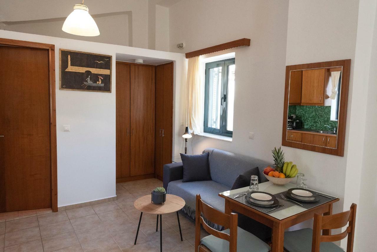 Camara Studios Chania  Luaran gambar
