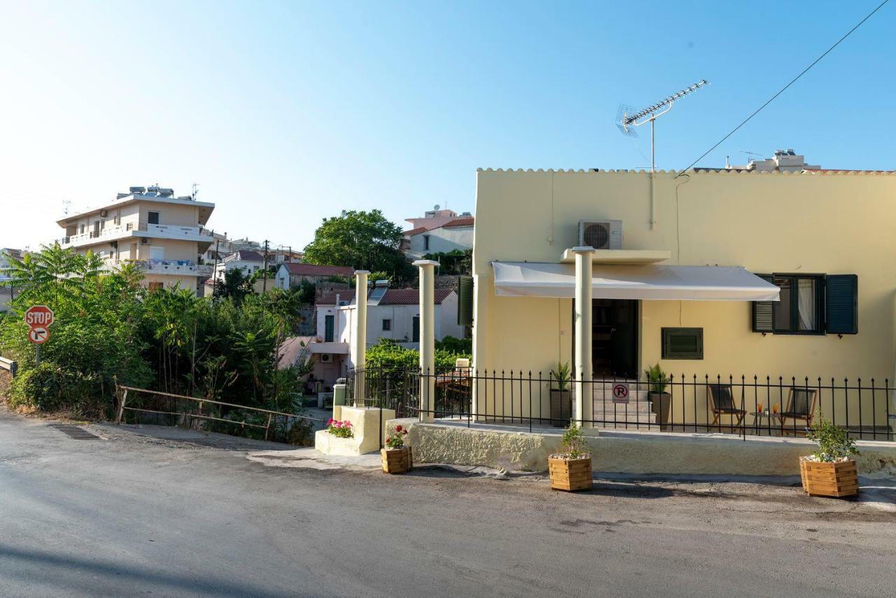 Camara Studios Chania  Luaran gambar