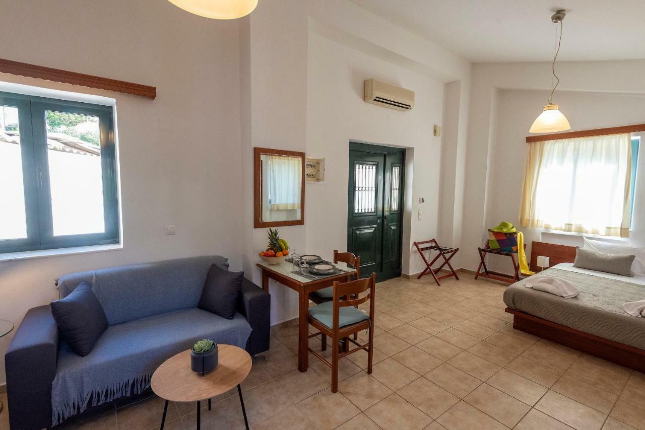 Camara Studios Chania  Luaran gambar