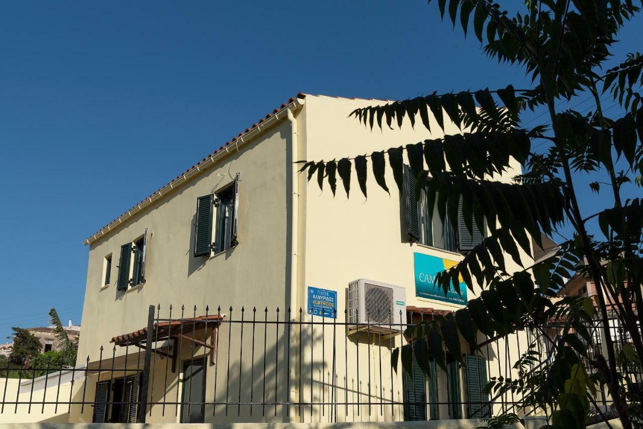 Camara Studios Chania  Luaran gambar