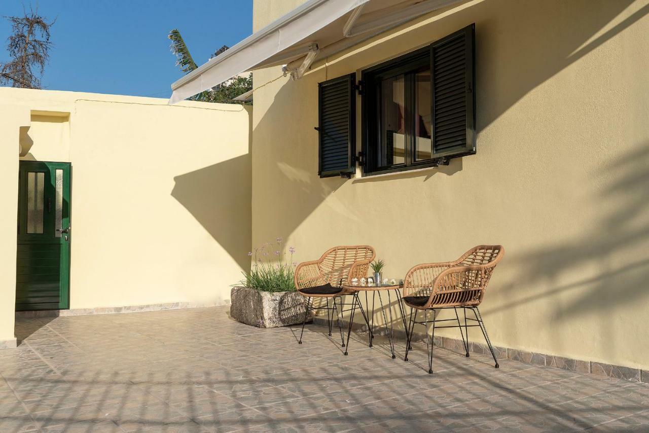 Camara Studios Chania  Luaran gambar
