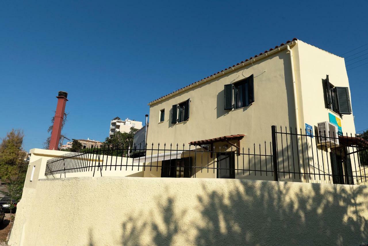 Camara Studios Chania  Luaran gambar