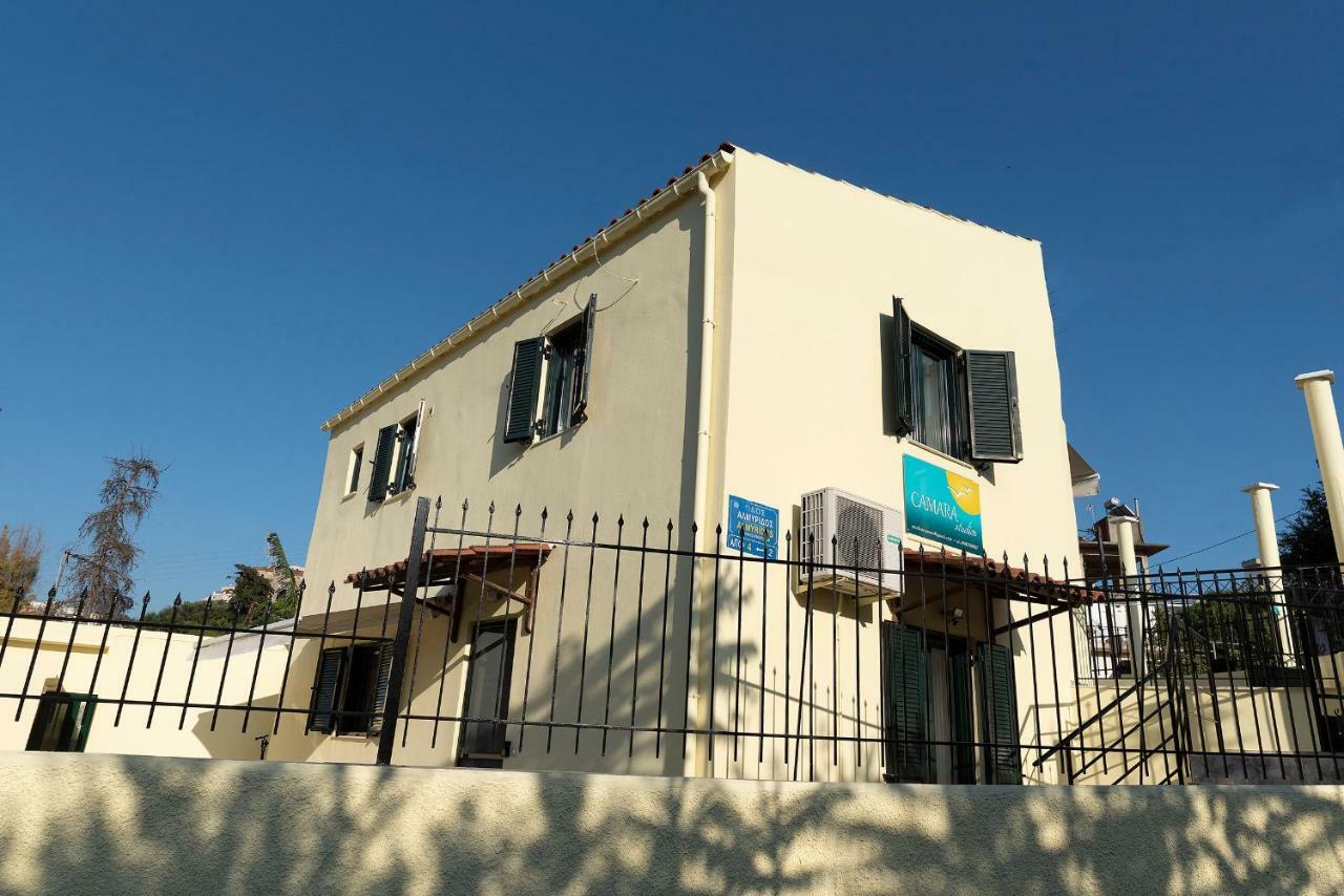 Camara Studios Chania  Luaran gambar