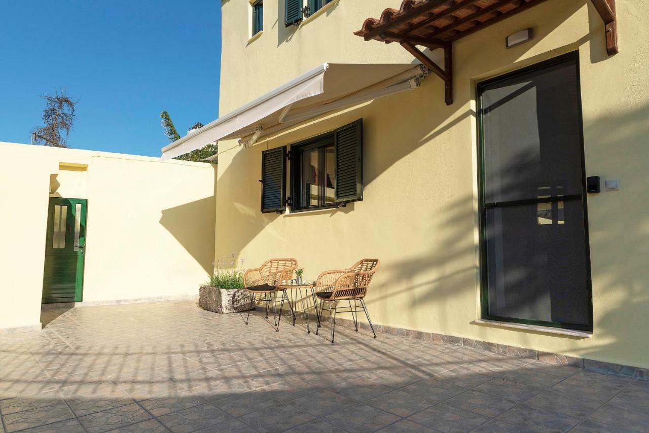 Camara Studios Chania  Luaran gambar