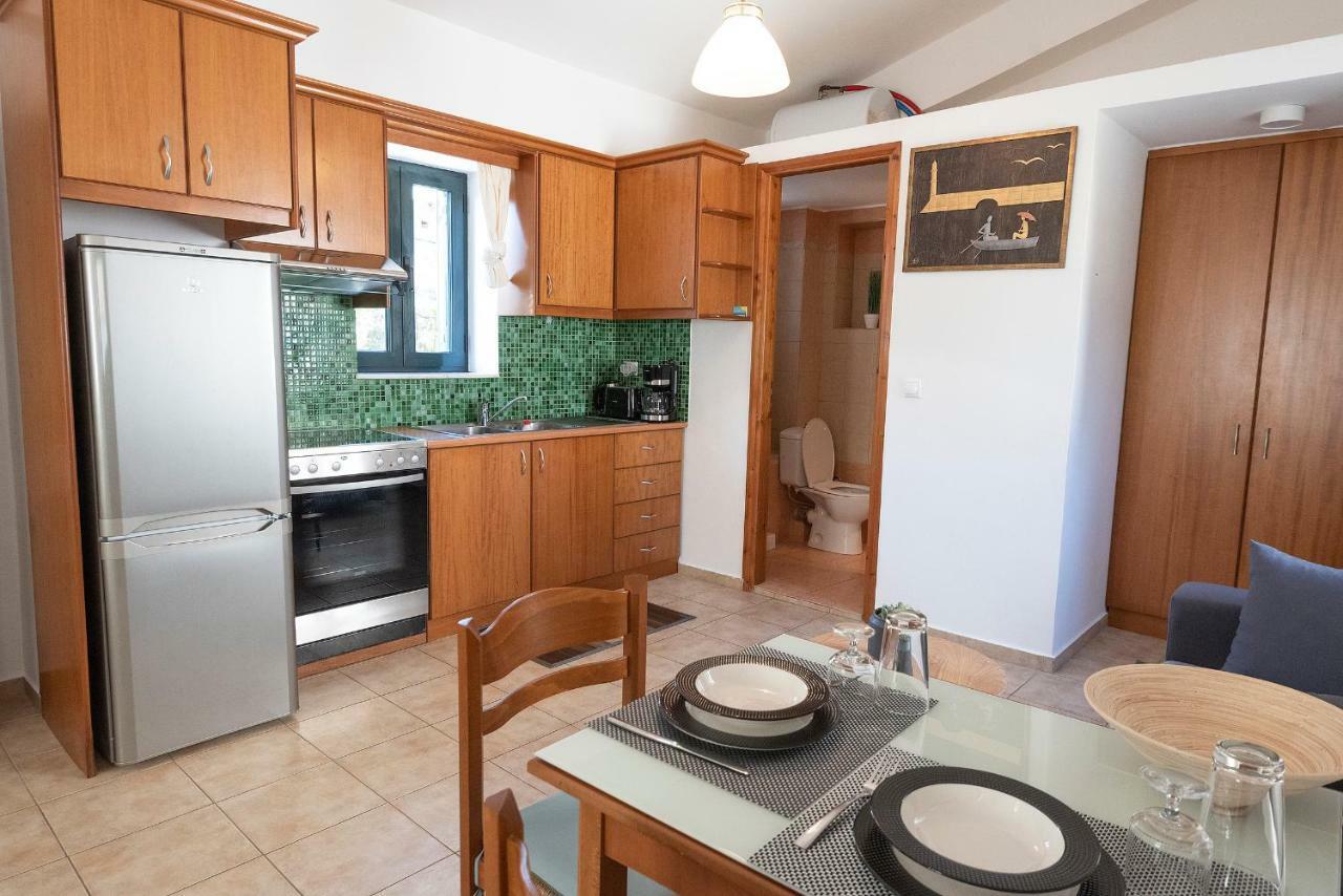 Camara Studios Chania  Luaran gambar