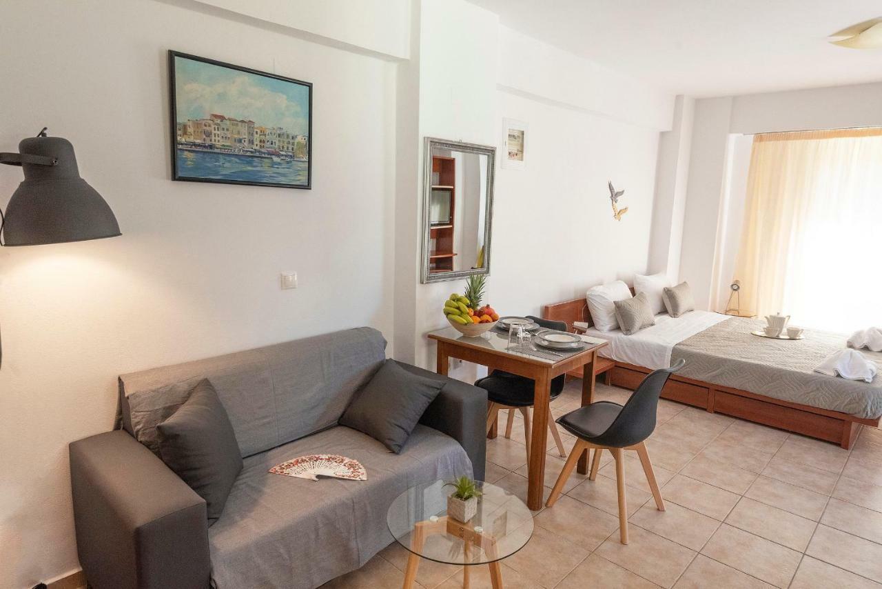 Camara Studios Chania  Luaran gambar
