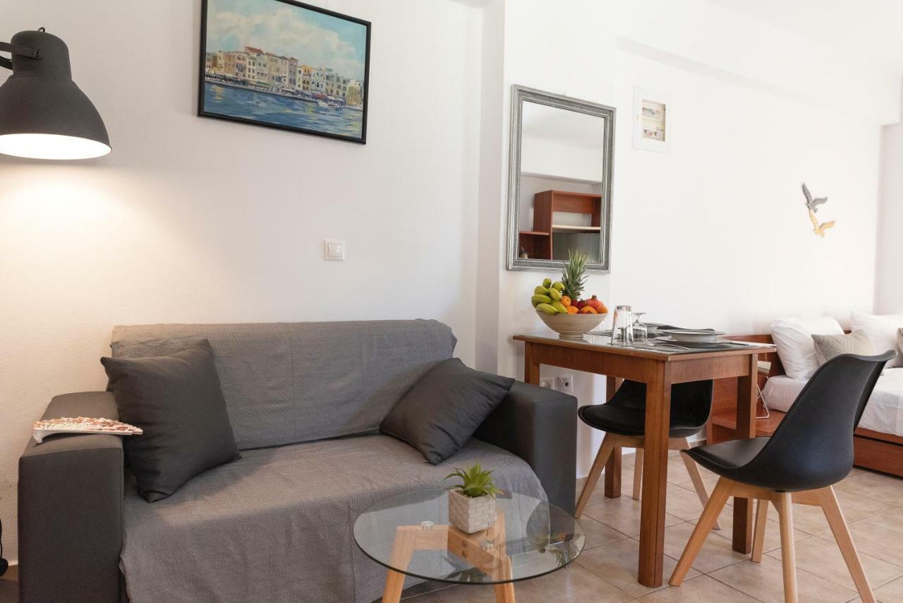 Camara Studios Chania  Luaran gambar
