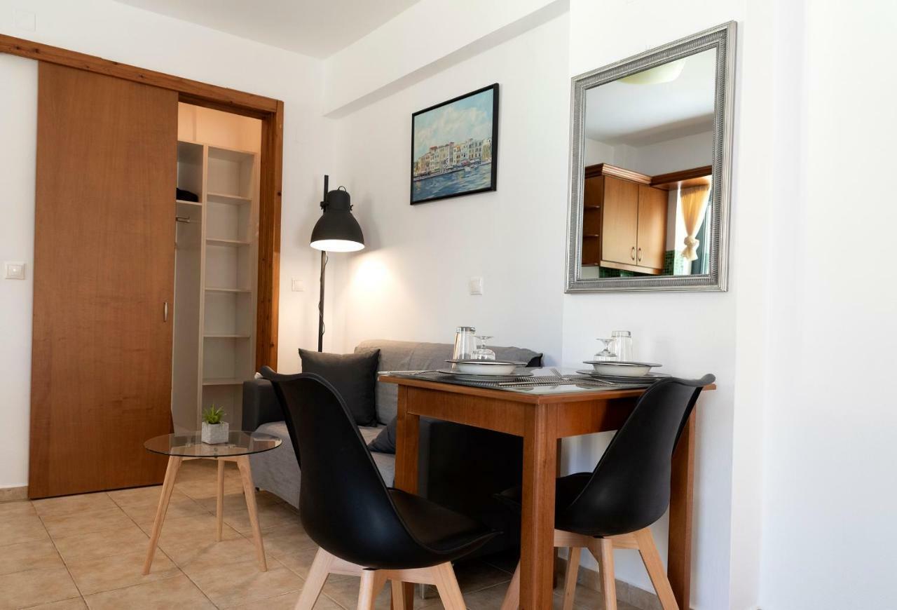 Camara Studios Chania  Luaran gambar