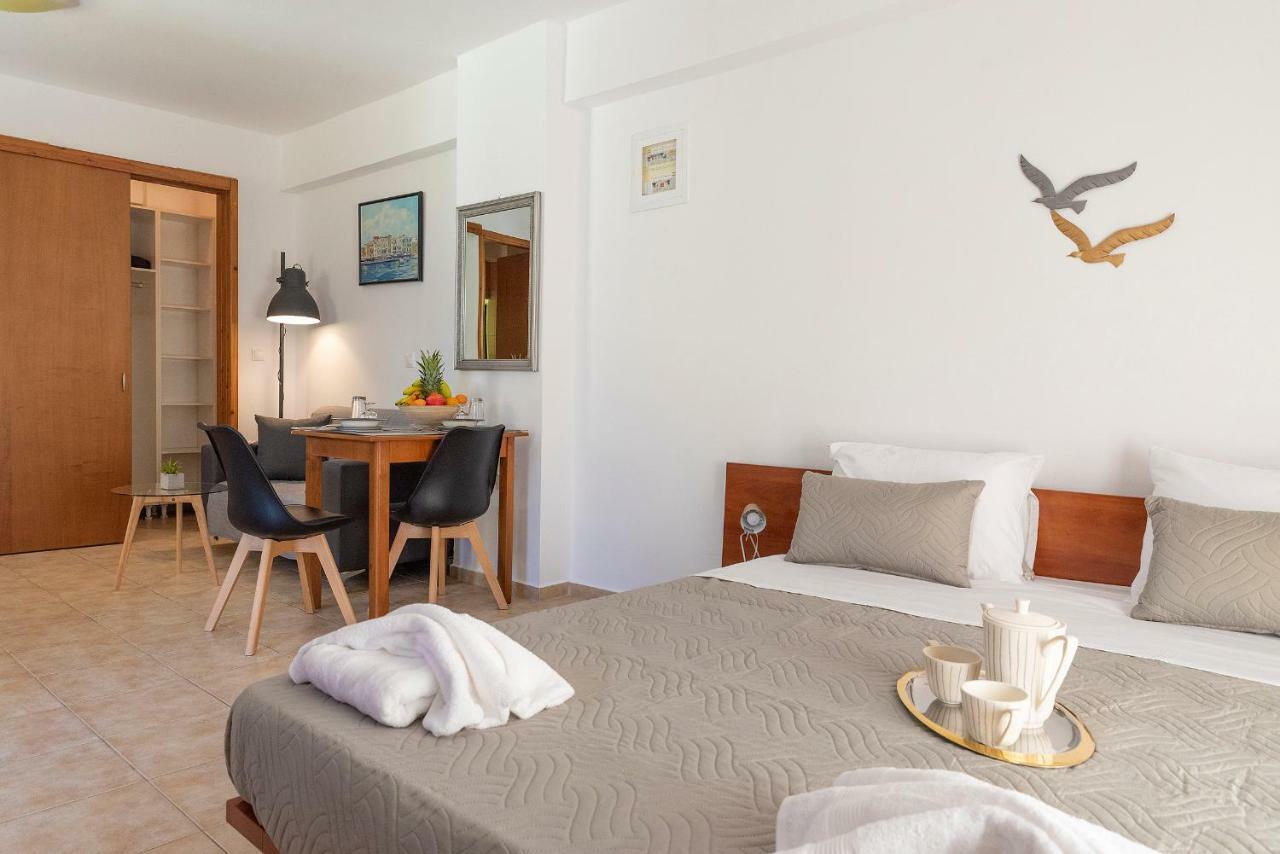Camara Studios Chania  Luaran gambar