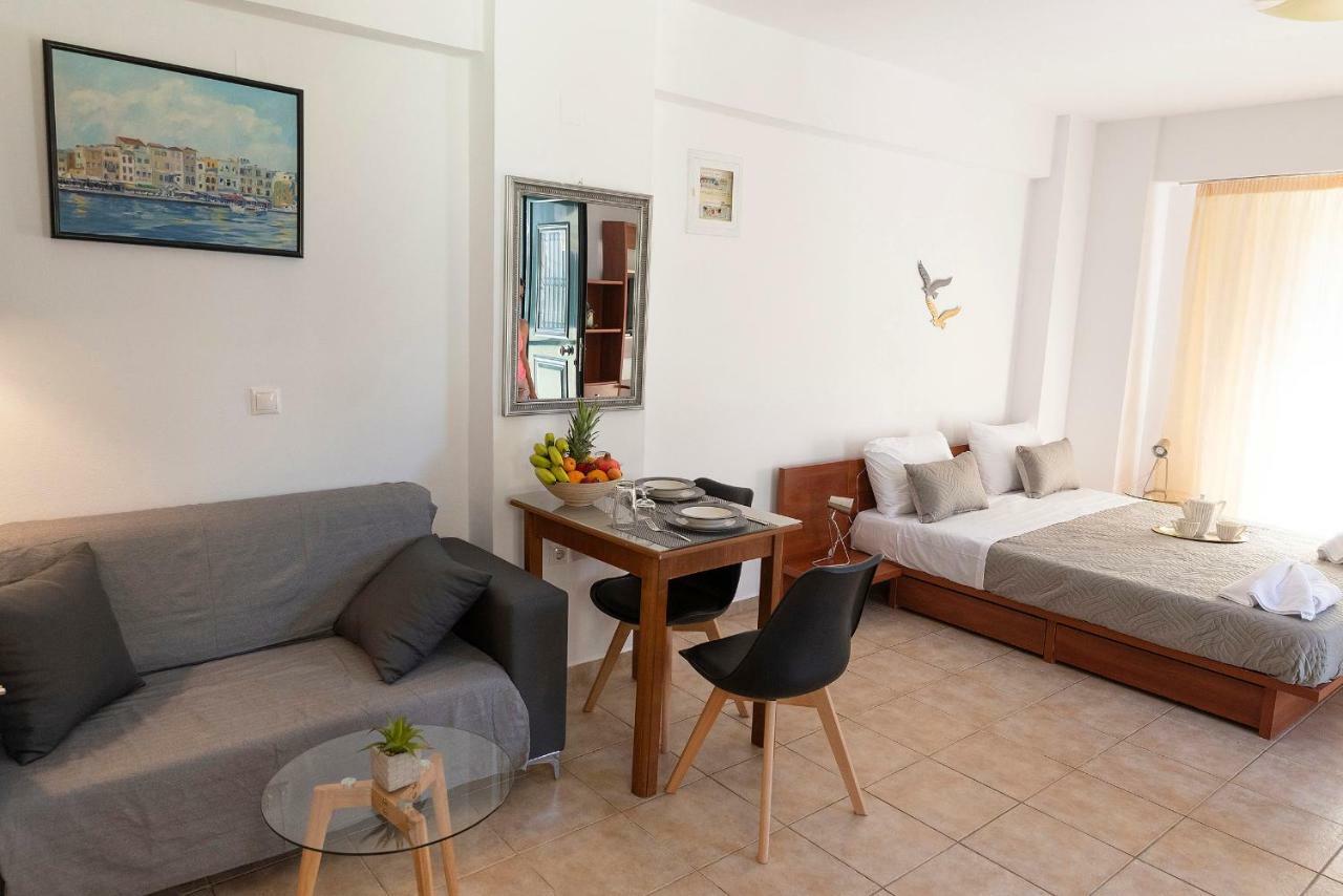 Camara Studios Chania  Luaran gambar