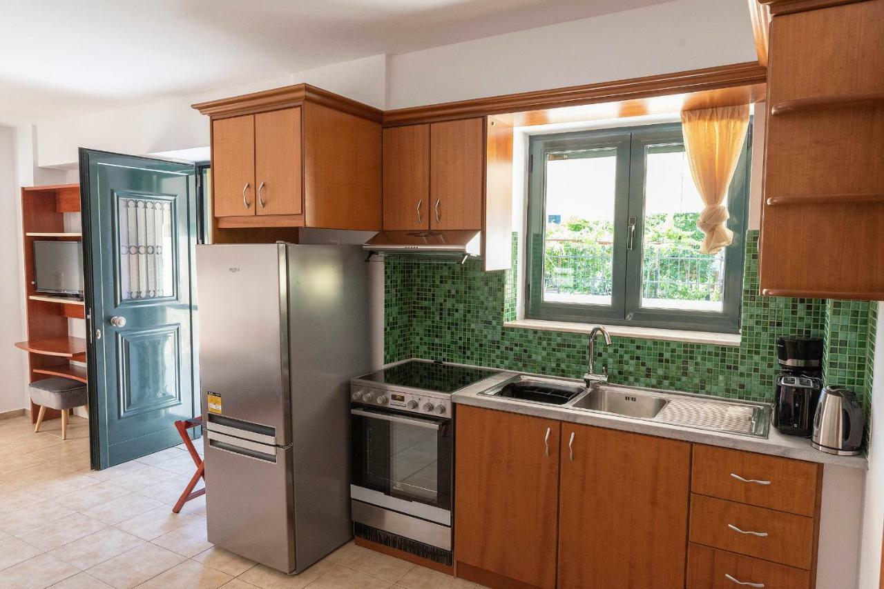 Camara Studios Chania  Luaran gambar